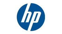 HP logo HP logo